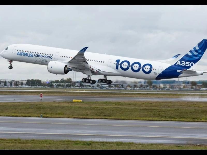 Europe orders inspection of Airbus A350-1000