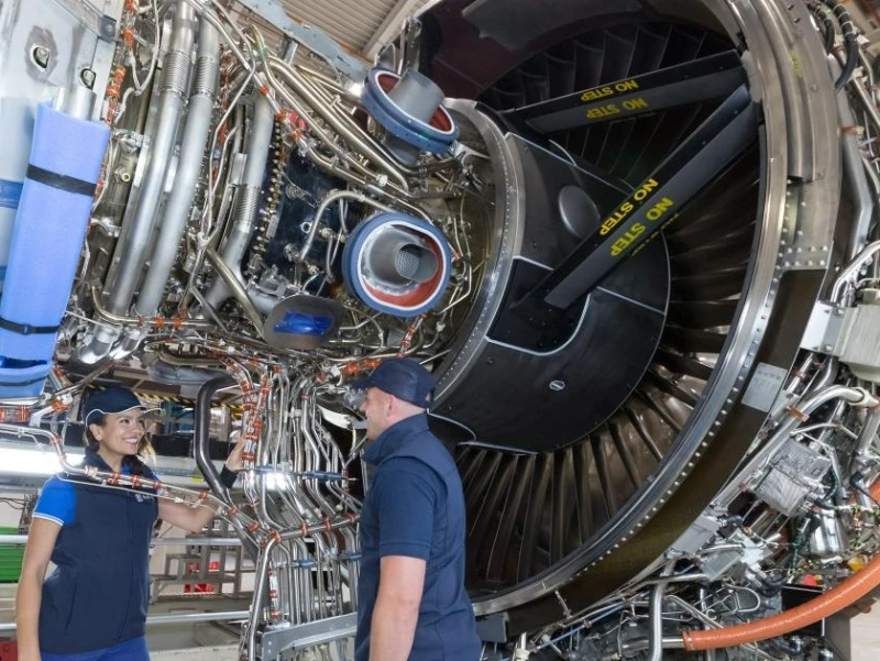 Image of Trent Engine Upgrades Cover Fuel Efficiency and Reliability